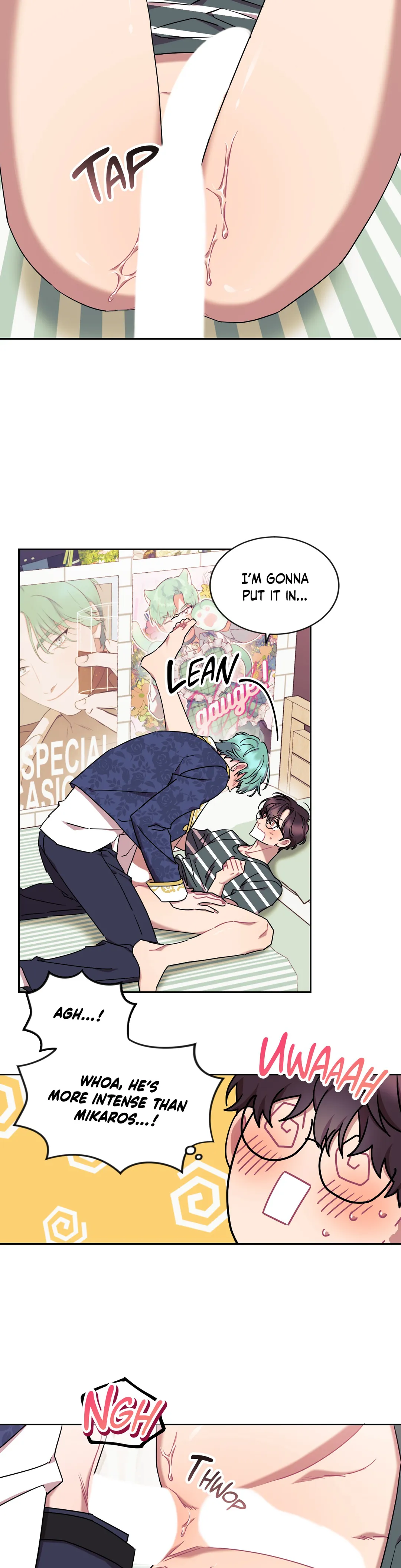 Love Meter 100% - Chapter 7 Page 4