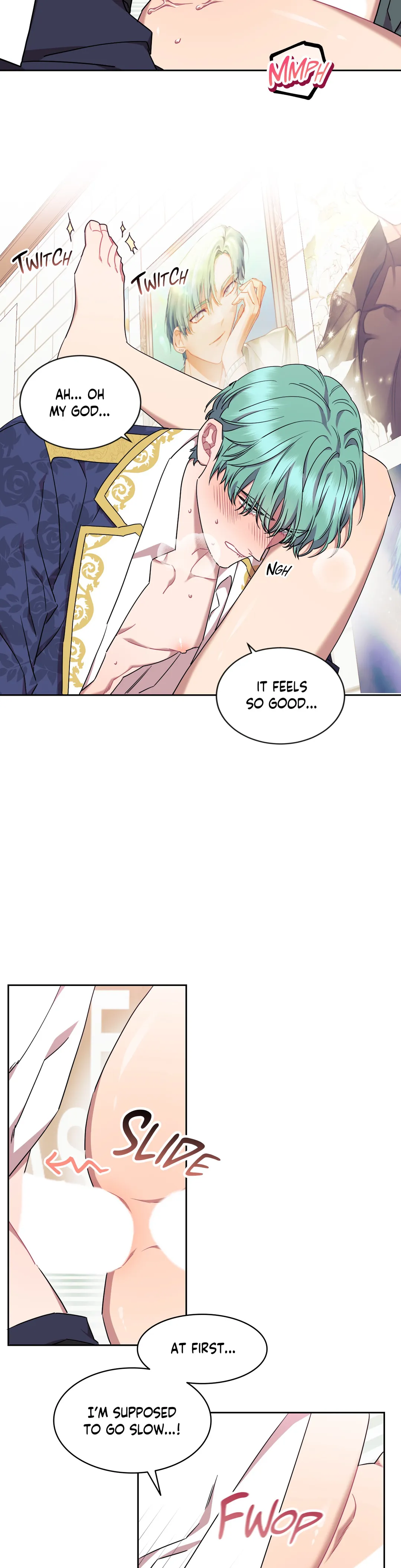 Love Meter 100% - Chapter 7 Page 5