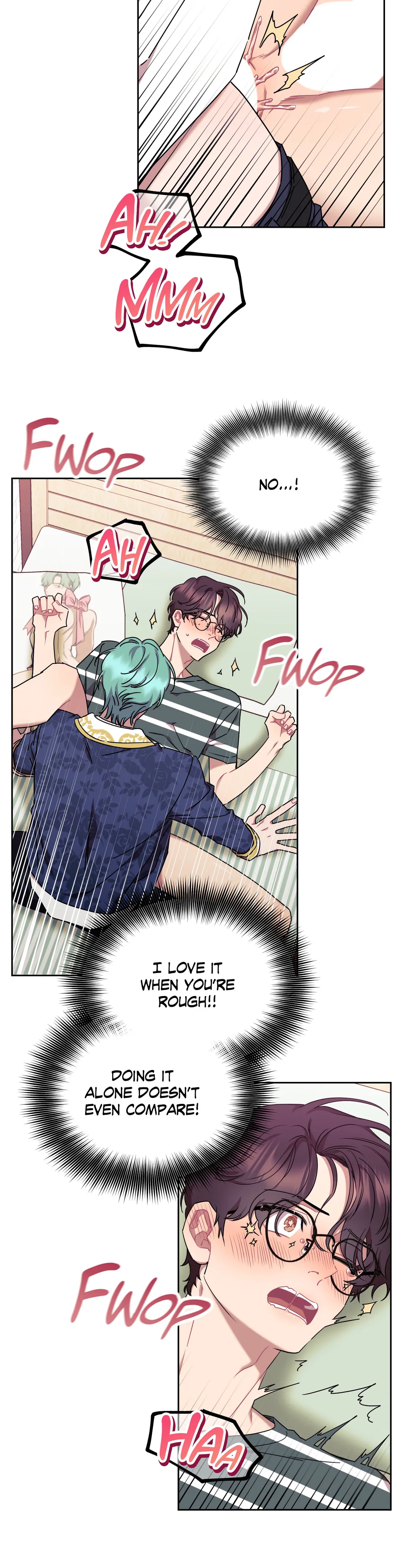 Love Meter 100% - Chapter 7 Page 6