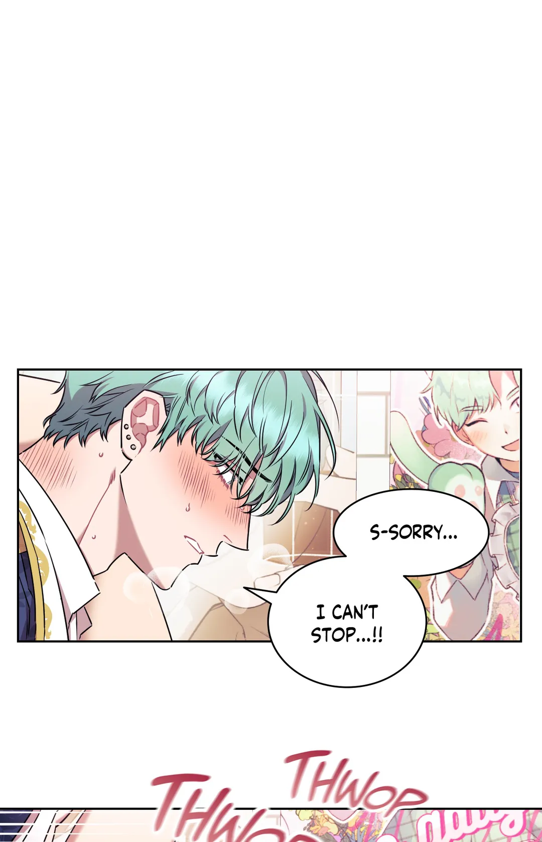 Love Meter 100% - Chapter 7 Page 7