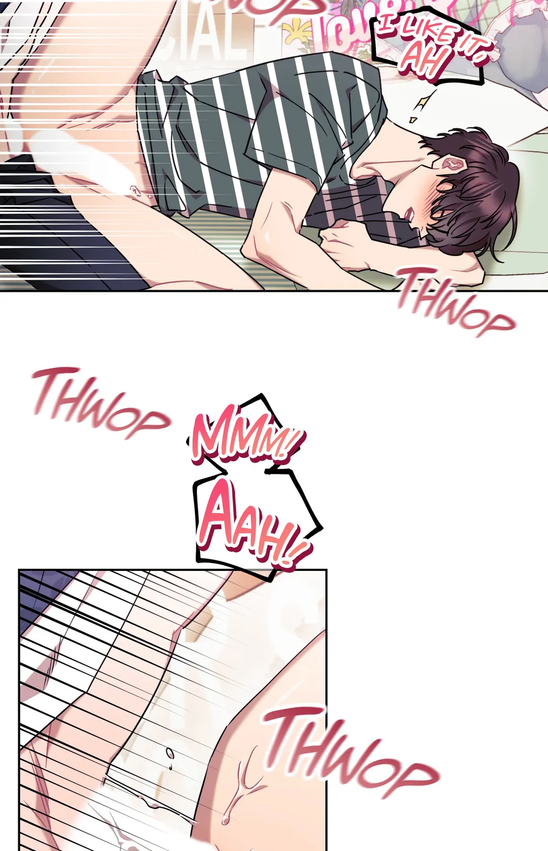 Love Meter 100% - Chapter 7 Page 8