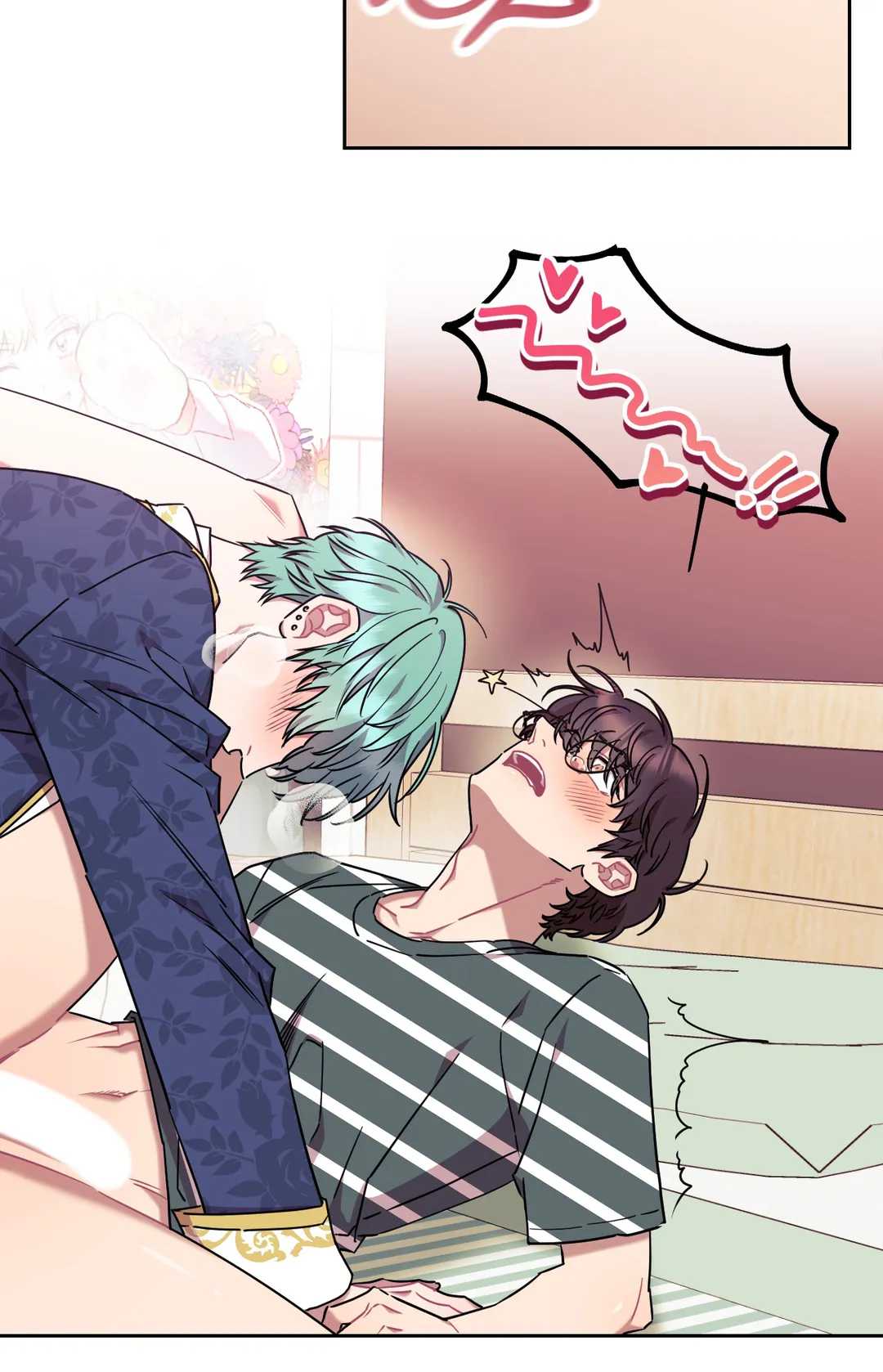 Love Meter 100% - Chapter 7 Page 10
