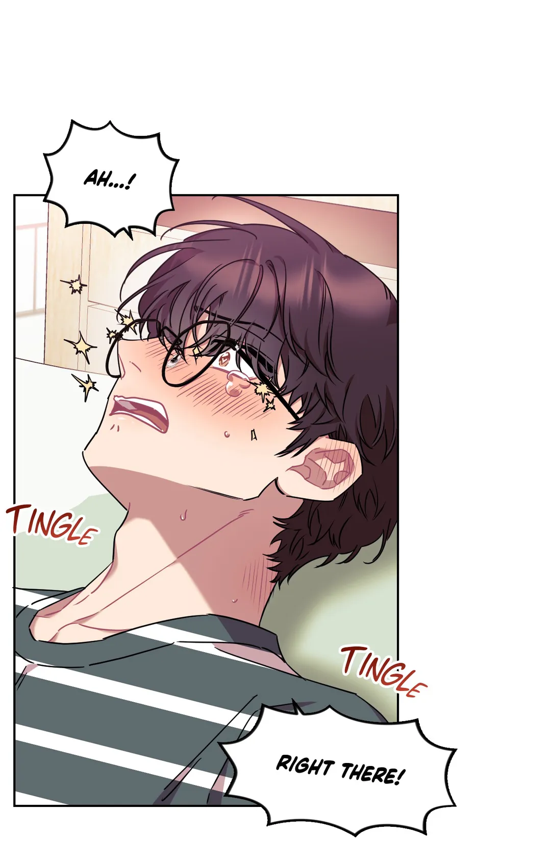 Love Meter 100% - Chapter 7 Page 11