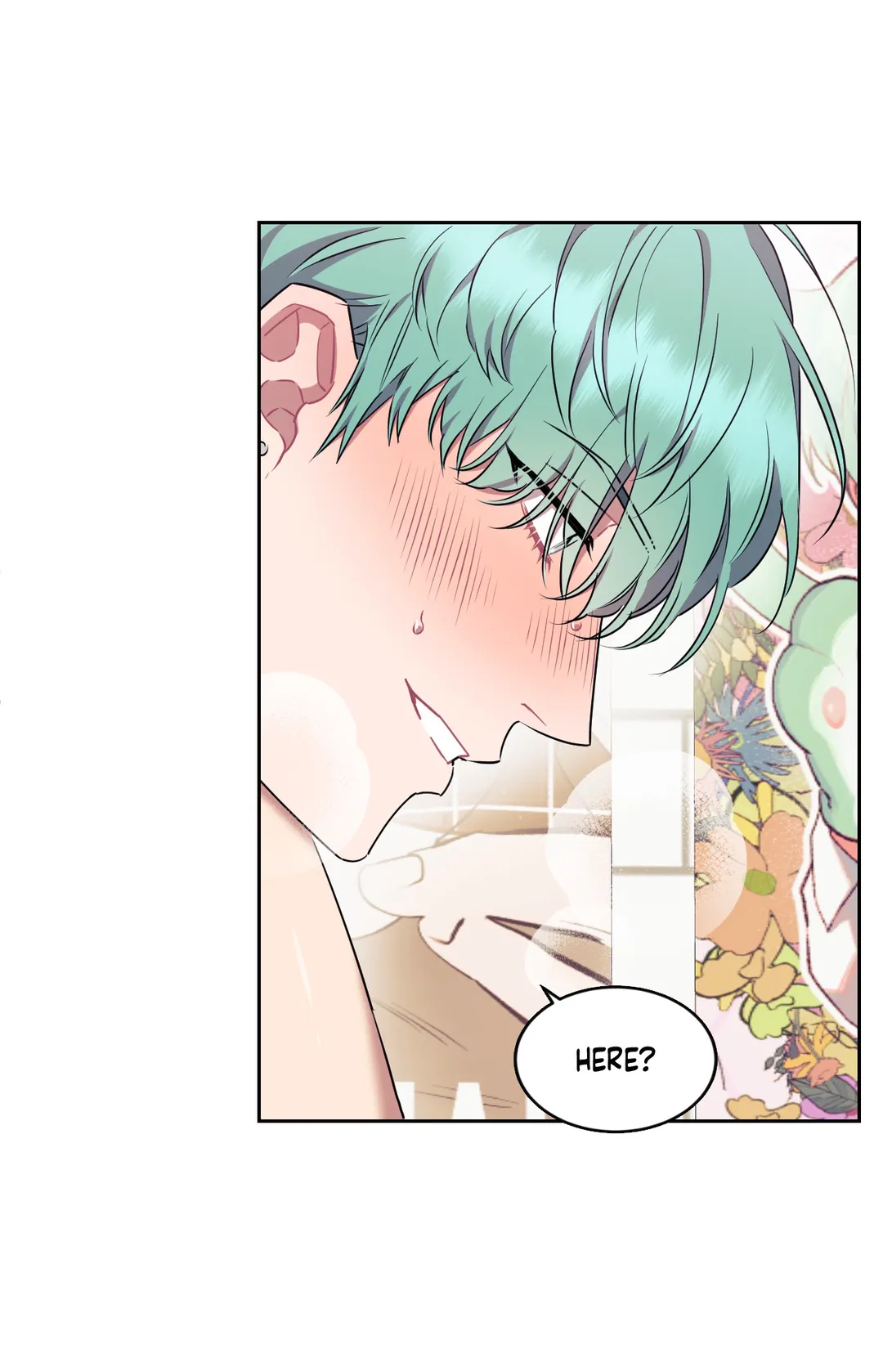 Love Meter 100% - Chapter 7 Page 12