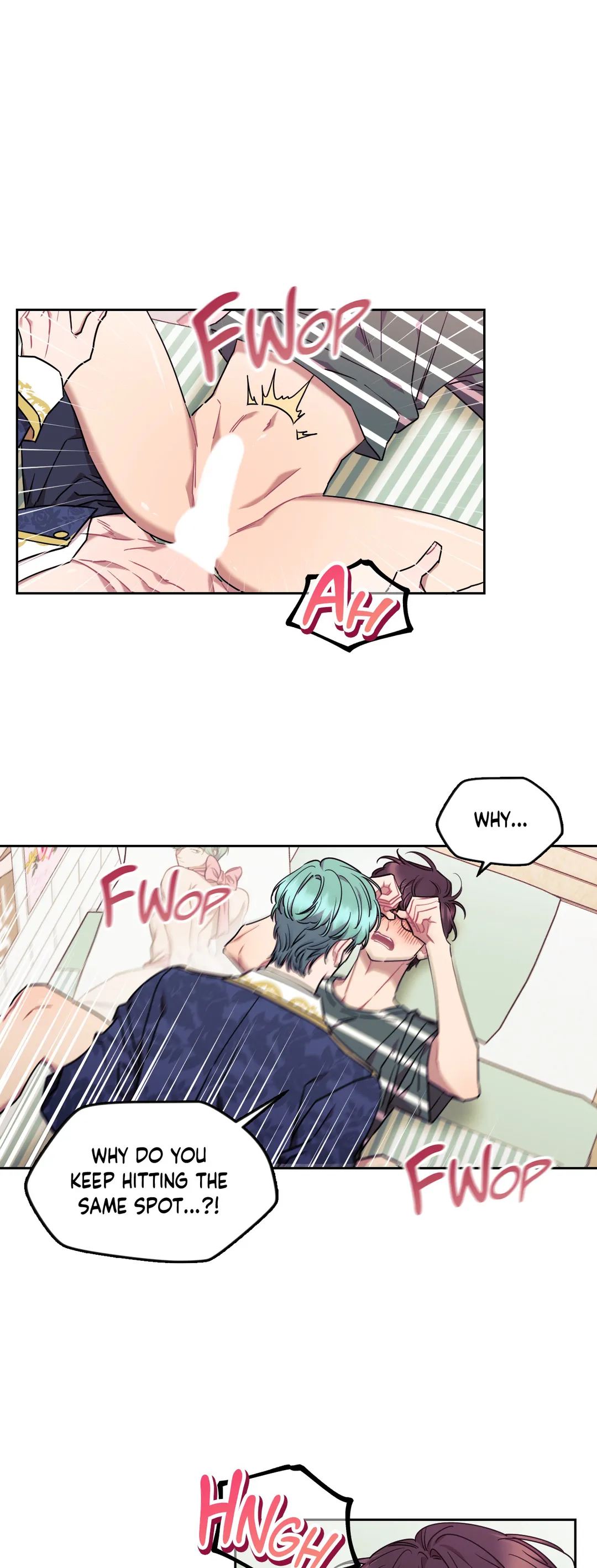 Love Meter 100% - Chapter 7 Page 13