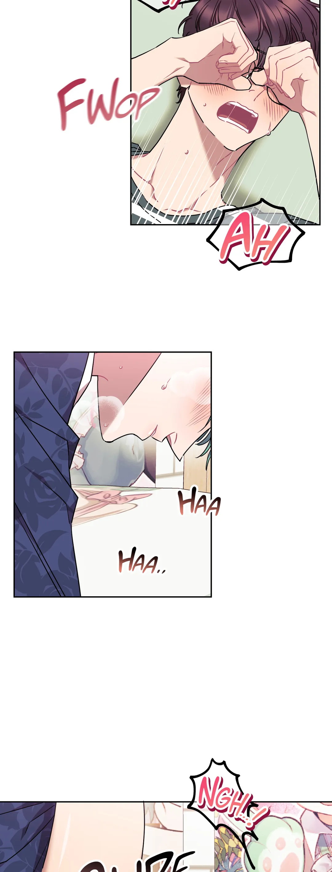 Love Meter 100% - Chapter 7 Page 14