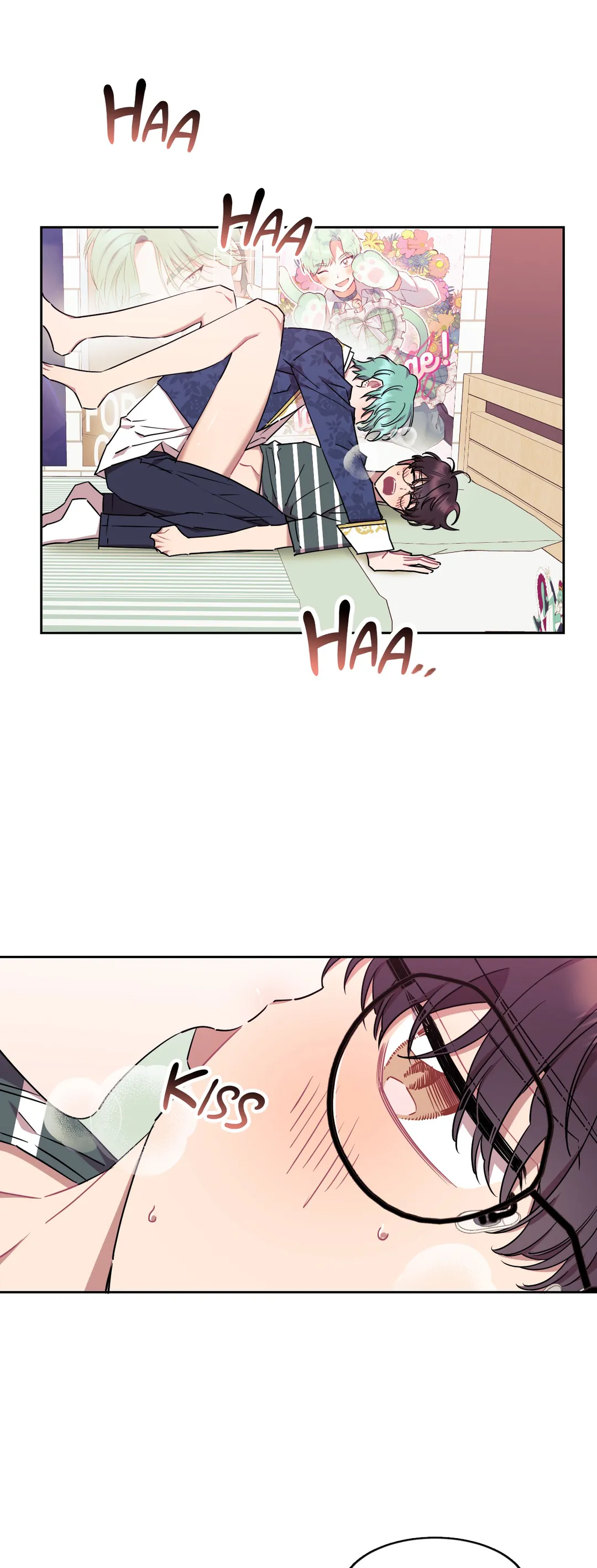 Love Meter 100% - Chapter 7 Page 16