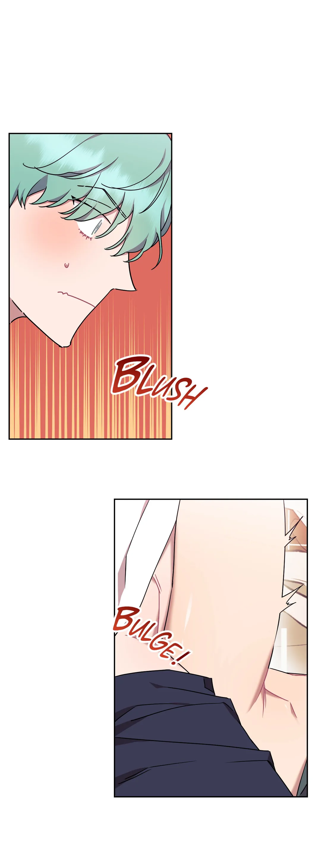 Love Meter 100% - Chapter 7 Page 18