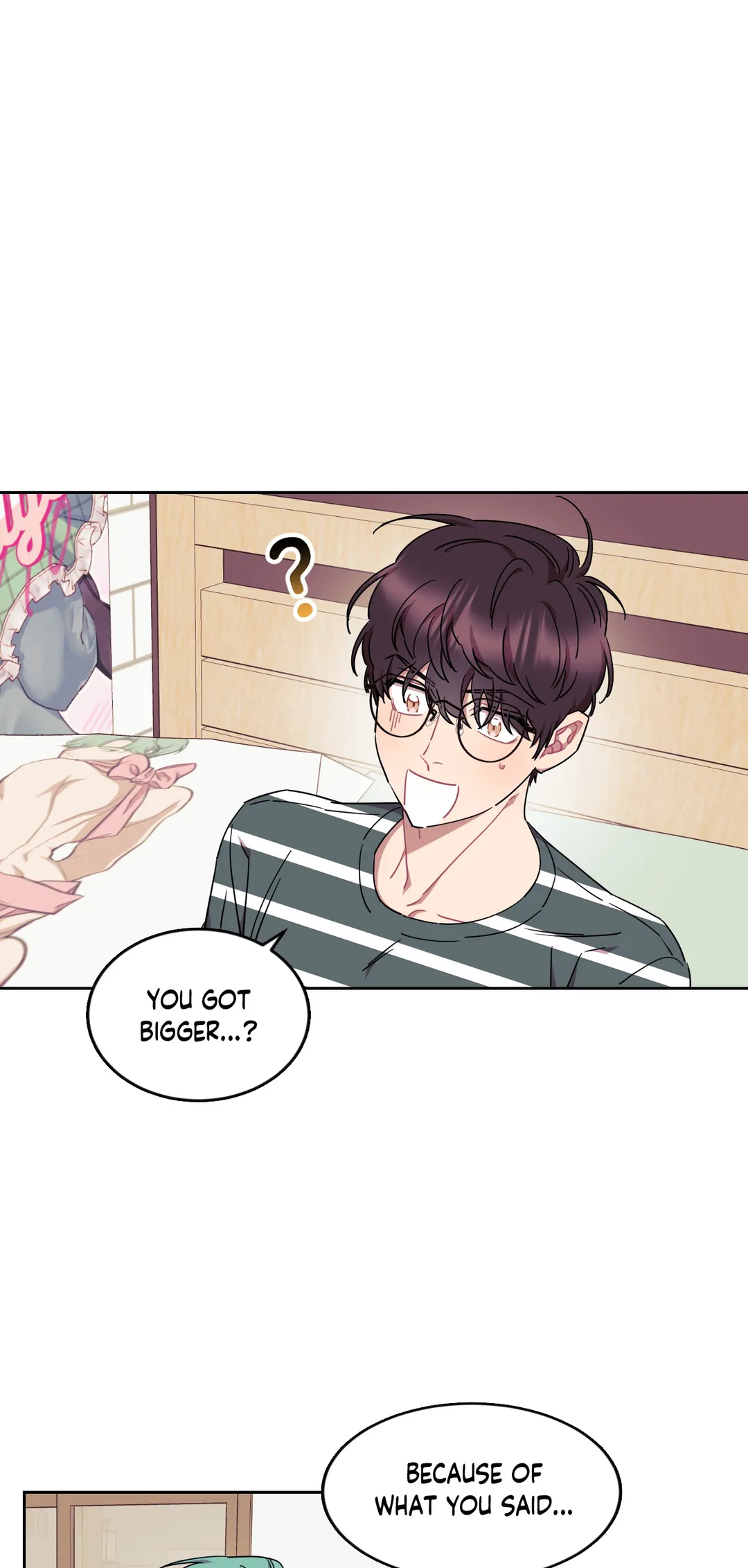 Love Meter 100% - Chapter 7 Page 19