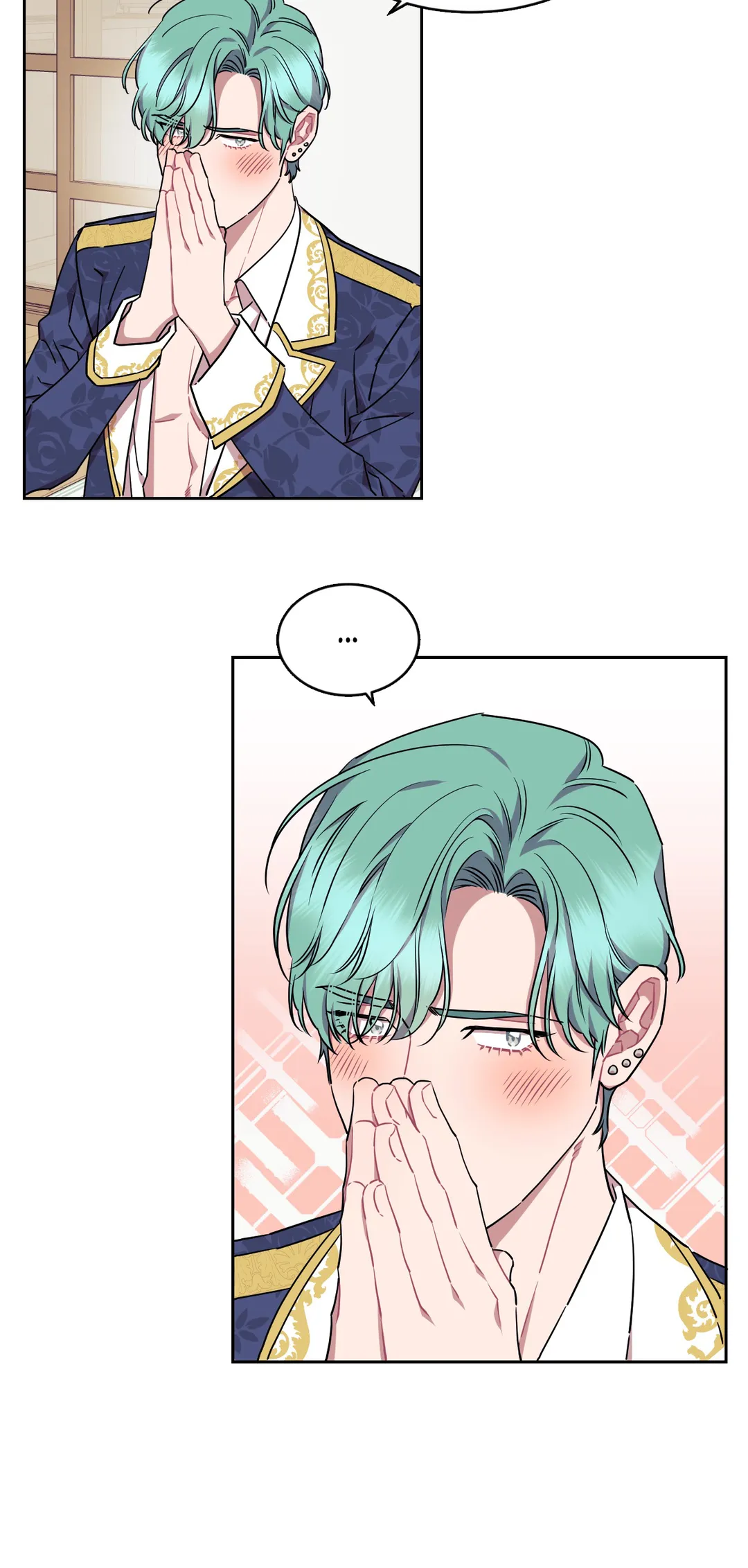 Love Meter 100% - Chapter 7 Page 20