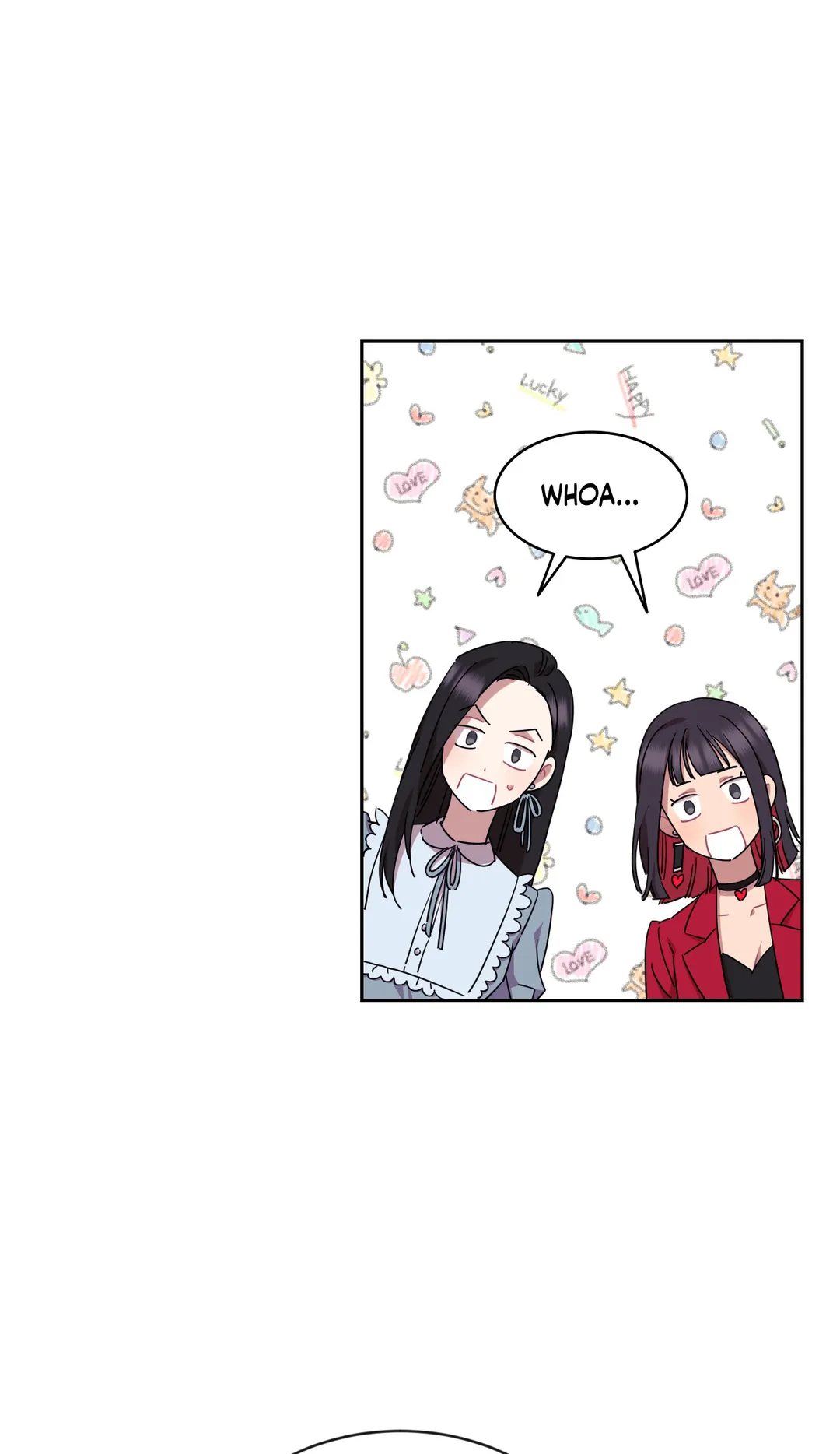 Love Meter 100% - Chapter 7 Page 25