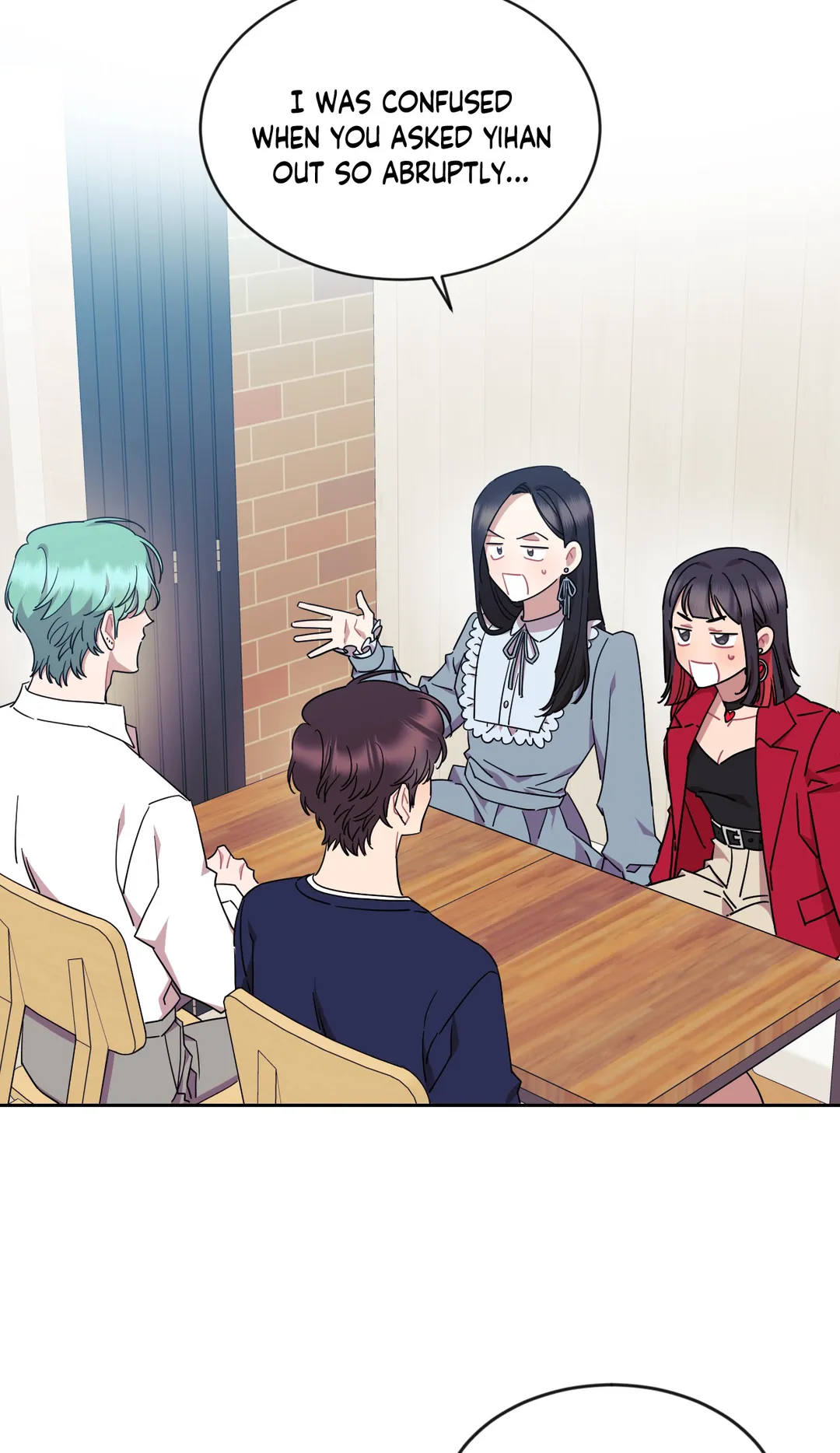 Love Meter 100% - Chapter 7 Page 26