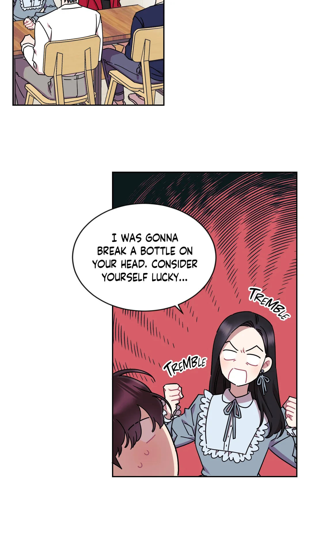 Love Meter 100% - Chapter 7 Page 28