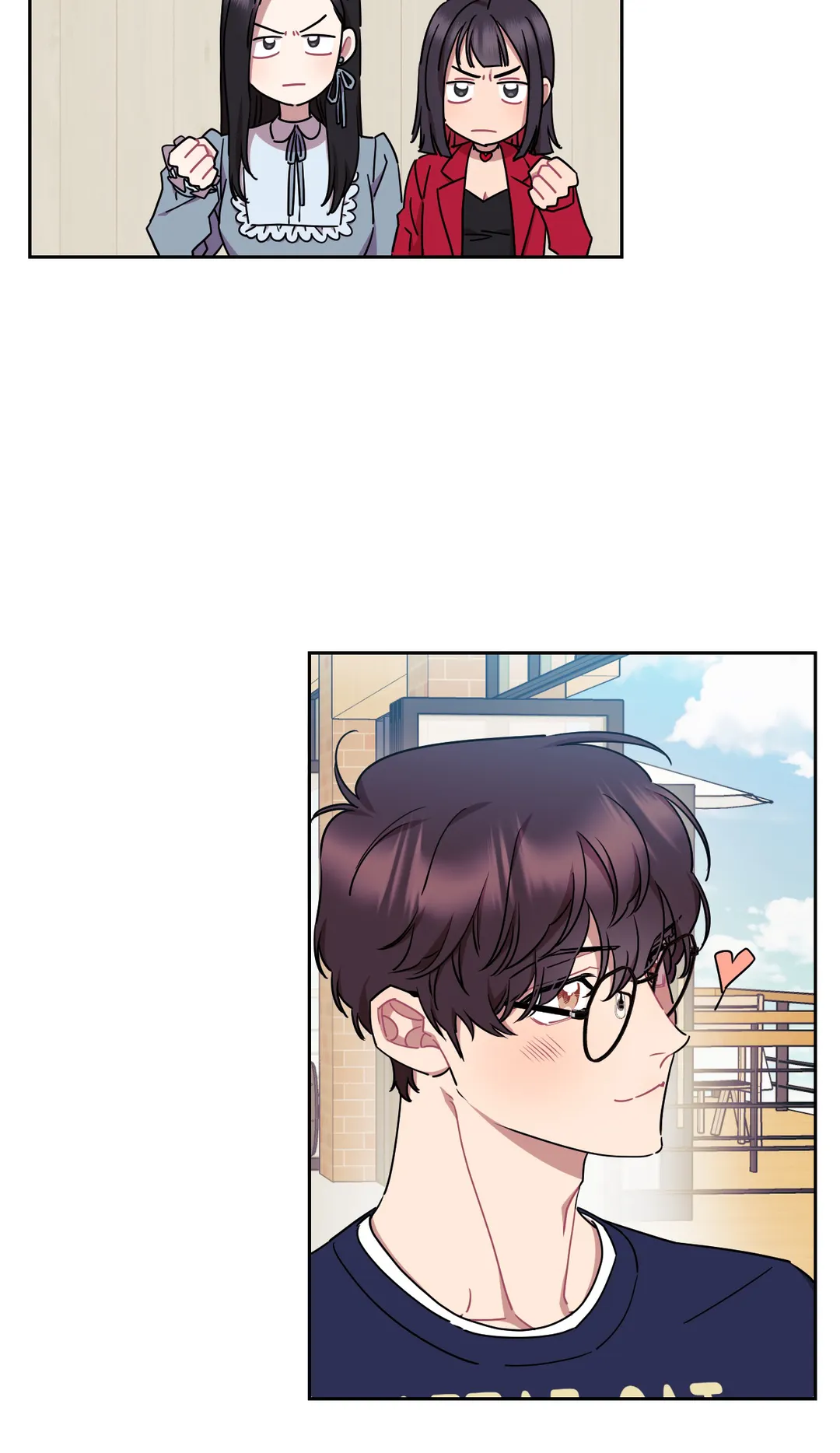 Love Meter 100% - Chapter 7 Page 30