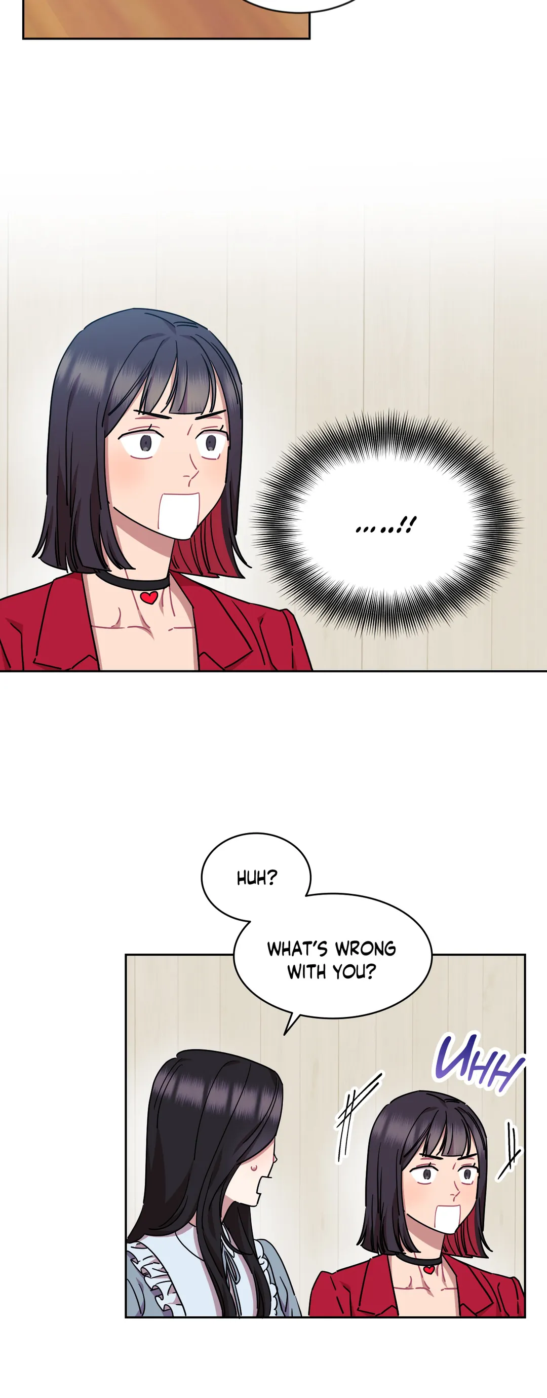 Love Meter 100% - Chapter 7 Page 33