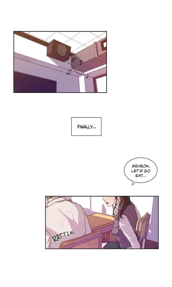 Jazz For Two - Chapter 1 Page 1