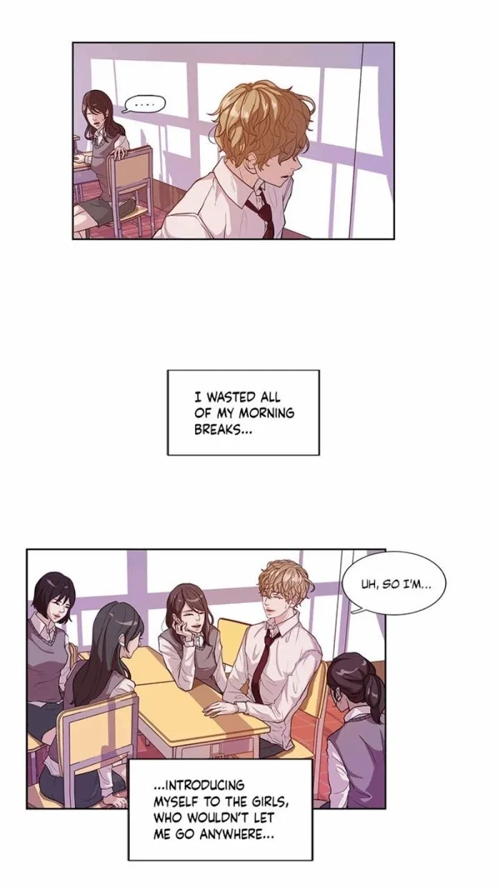 Jazz For Two - Chapter 1 Page 3