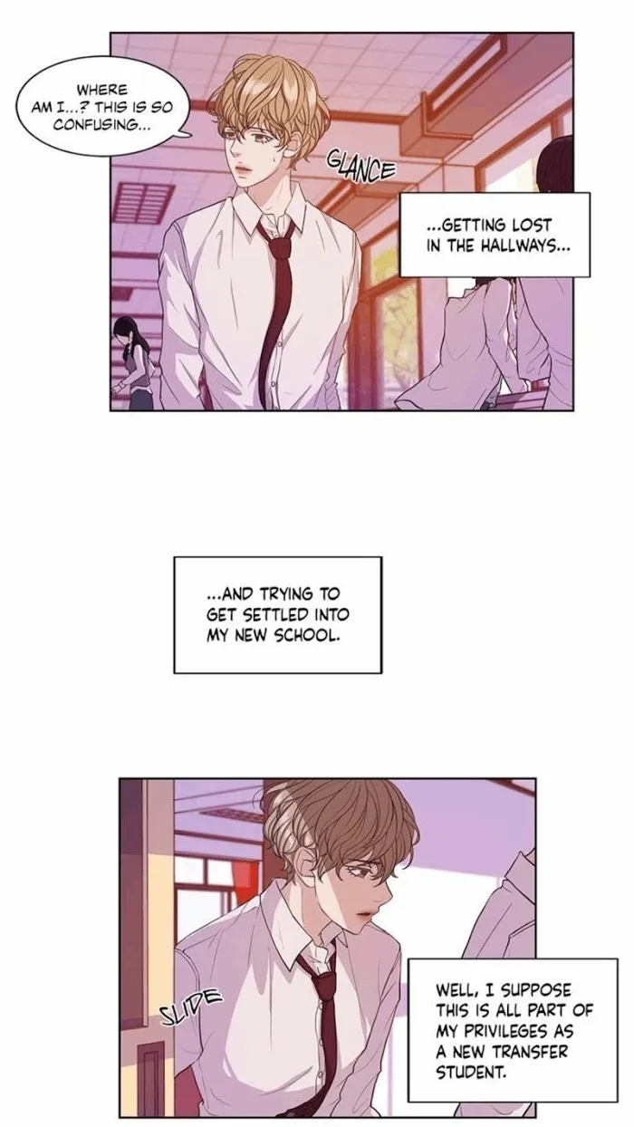 Jazz For Two - Chapter 1 Page 4