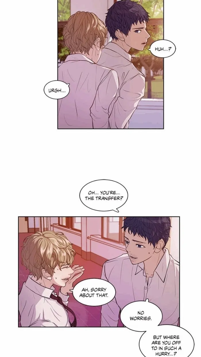 Jazz For Two - Chapter 1 Page 6