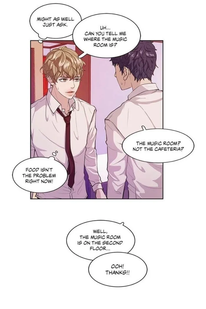 Jazz For Two - Chapter 1 Page 7