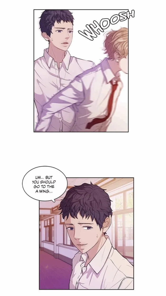 Jazz For Two - Chapter 1 Page 8