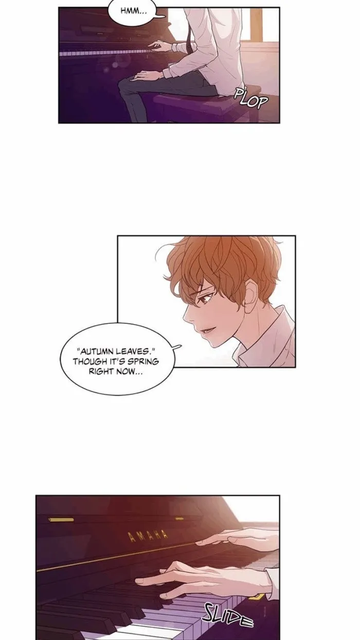 Jazz For Two - Chapter 1 Page 21
