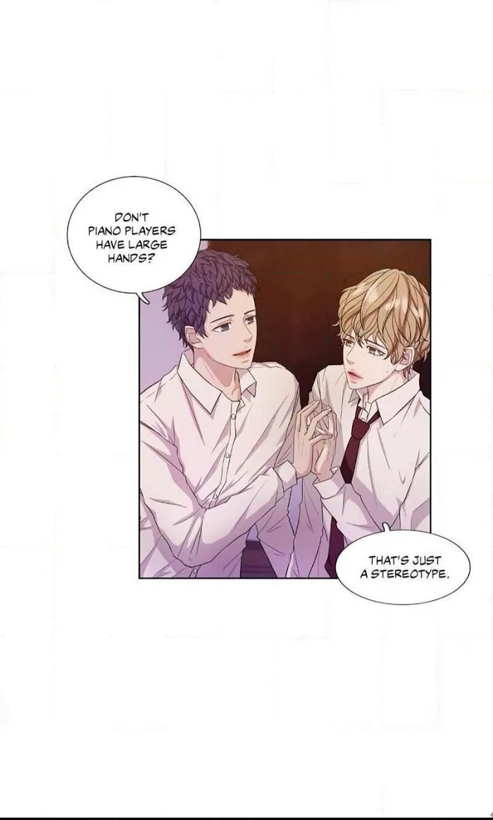 Jazz For Two - Chapter 10 Page 6