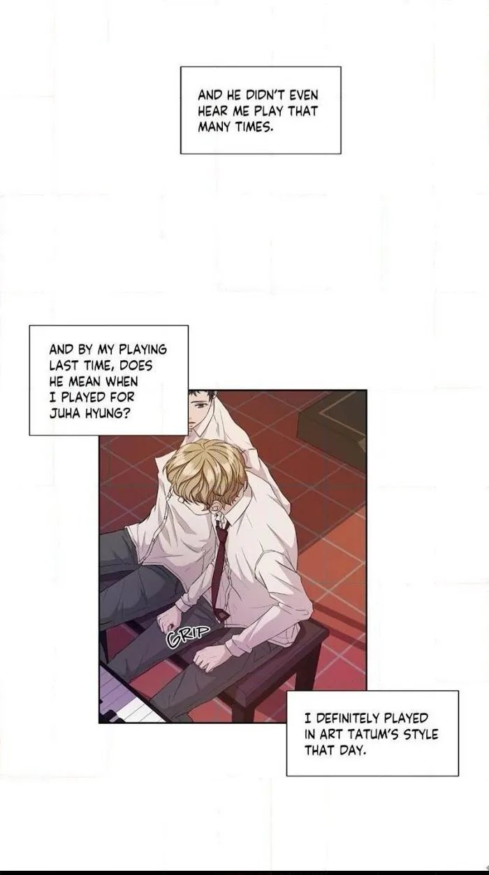 Jazz For Two - Chapter 10 Page 17