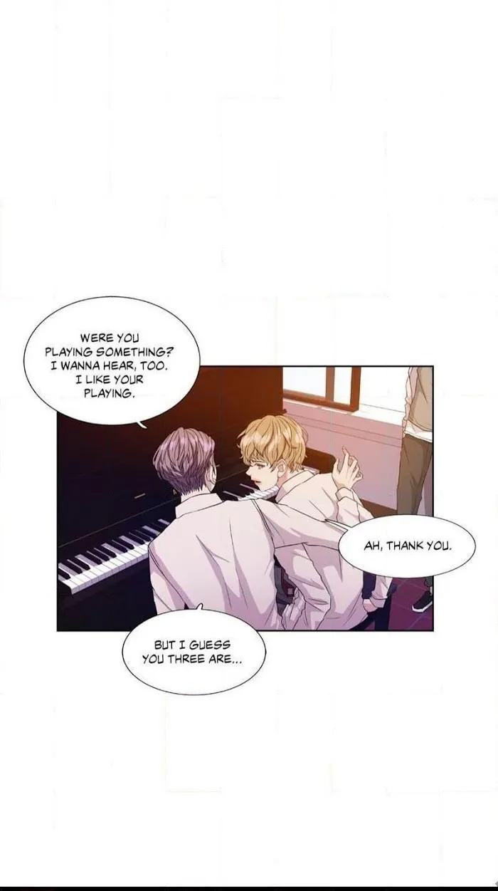 Jazz For Two - Chapter 10 Page 24
