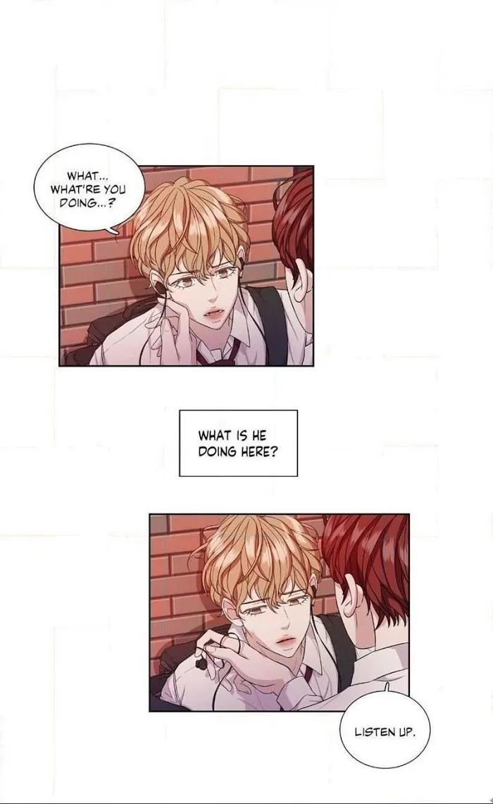 Jazz For Two - Chapter 10 Page 32