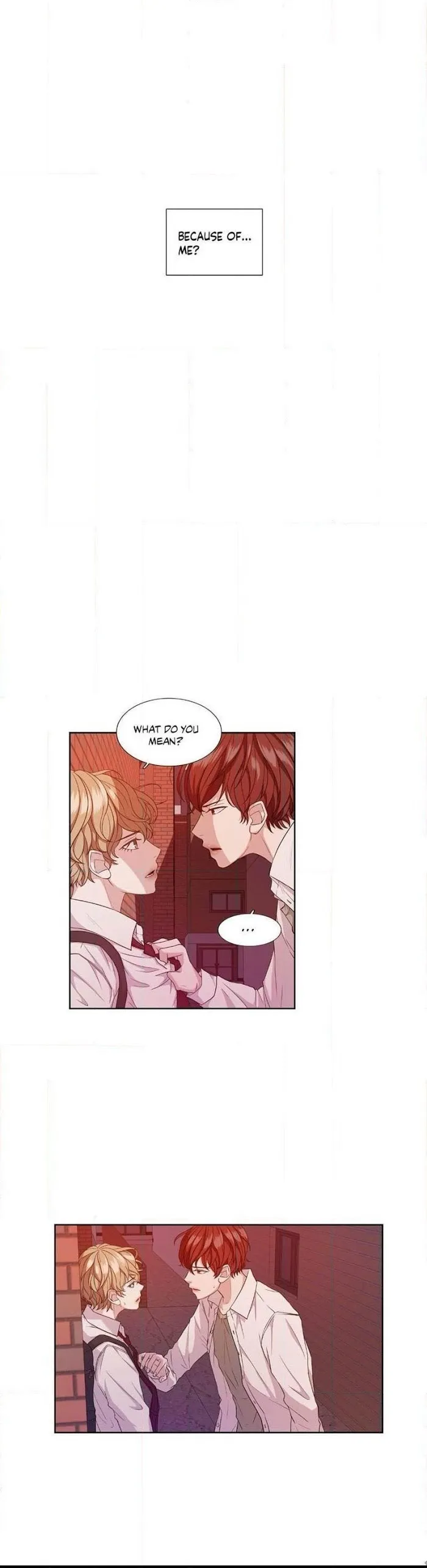 Jazz For Two - Chapter 11 Page 1