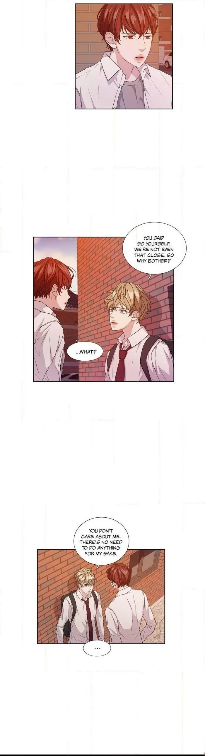 Jazz For Two - Chapter 11 Page 4