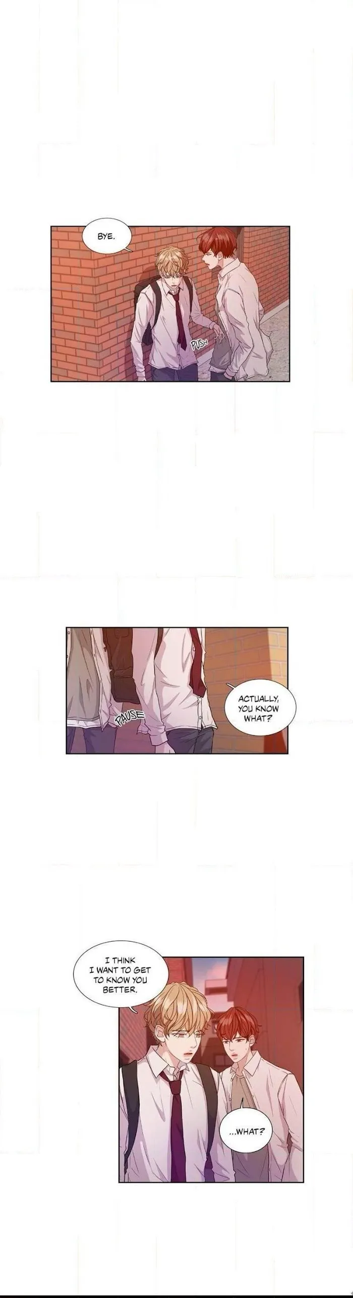 Jazz For Two - Chapter 11 Page 6