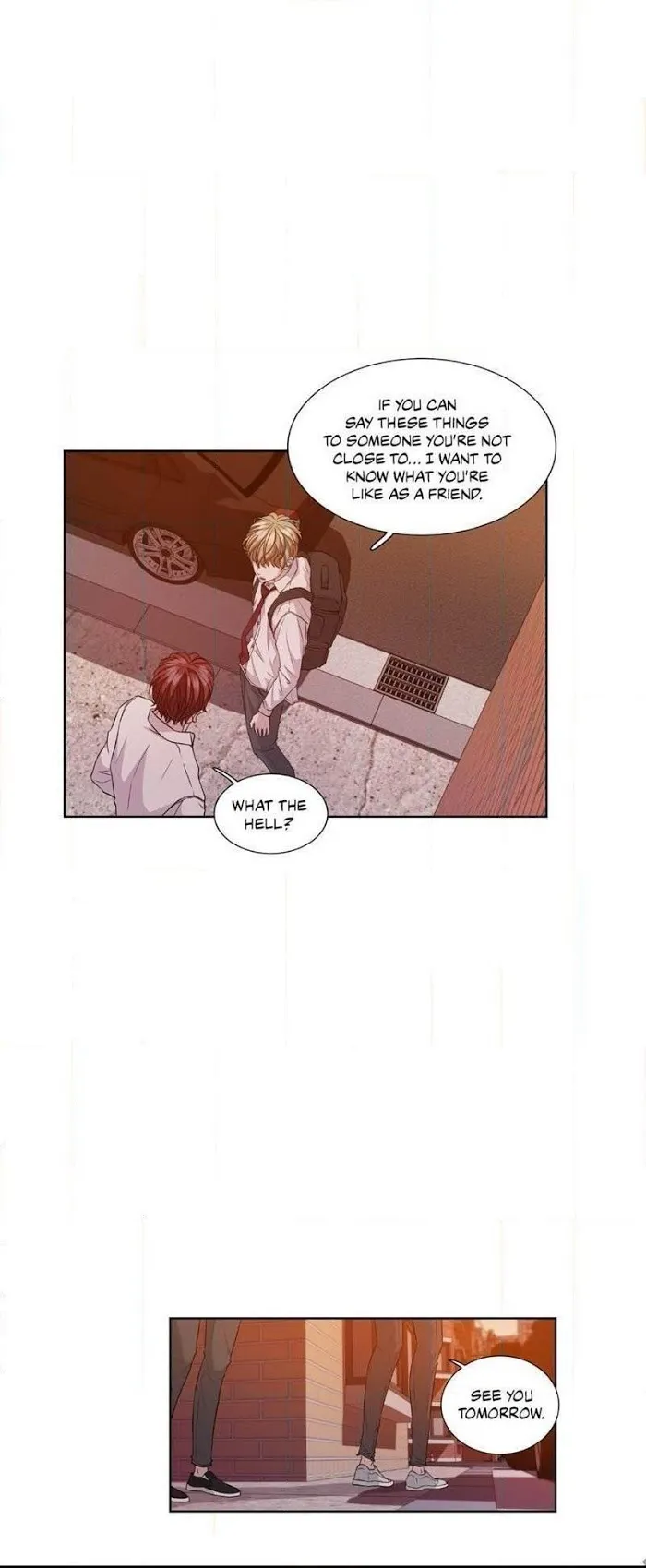 Jazz For Two - Chapter 11 Page 7
