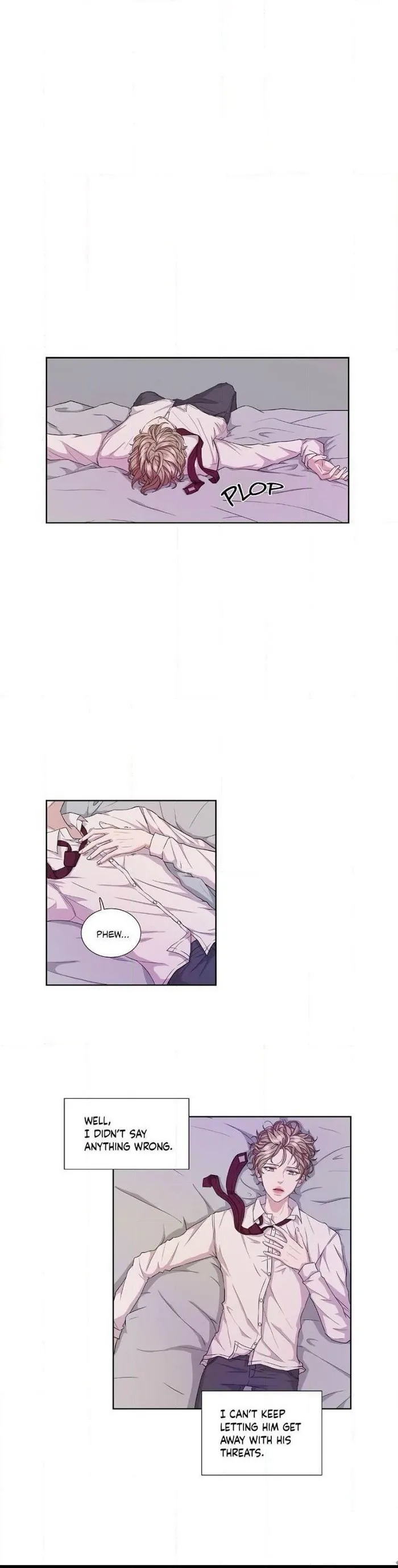 Jazz For Two - Chapter 11 Page 9