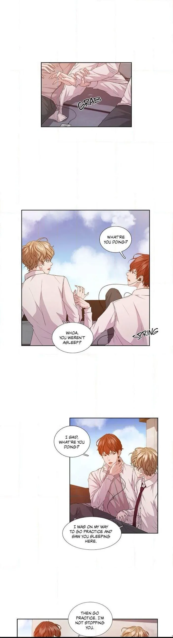 Jazz For Two - Chapter 11 Page 13