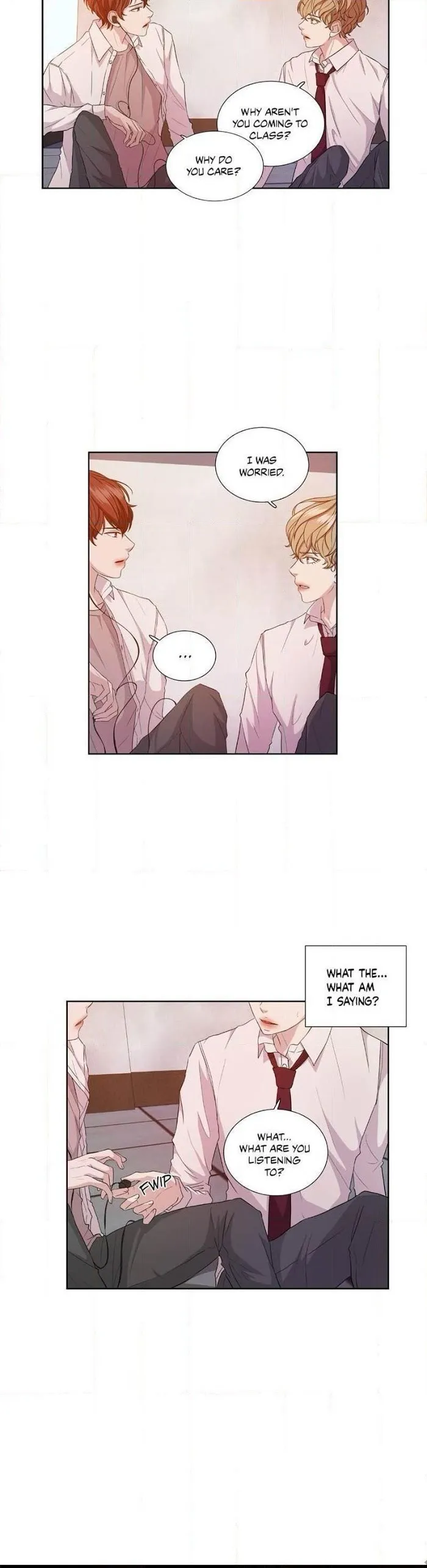 Jazz For Two - Chapter 11 Page 14