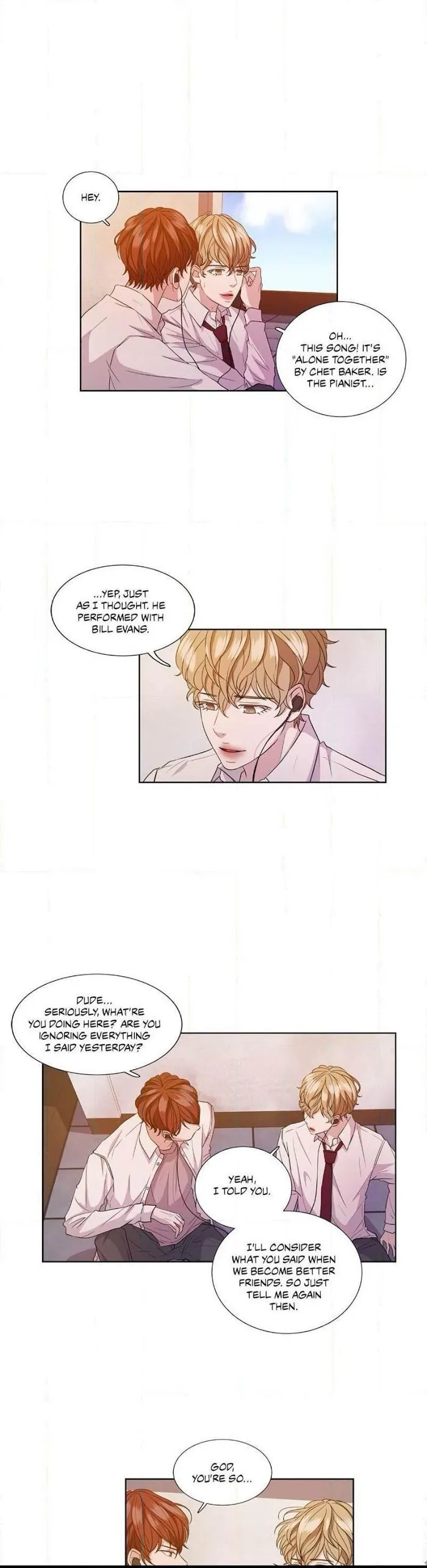 Jazz For Two - Chapter 11 Page 15