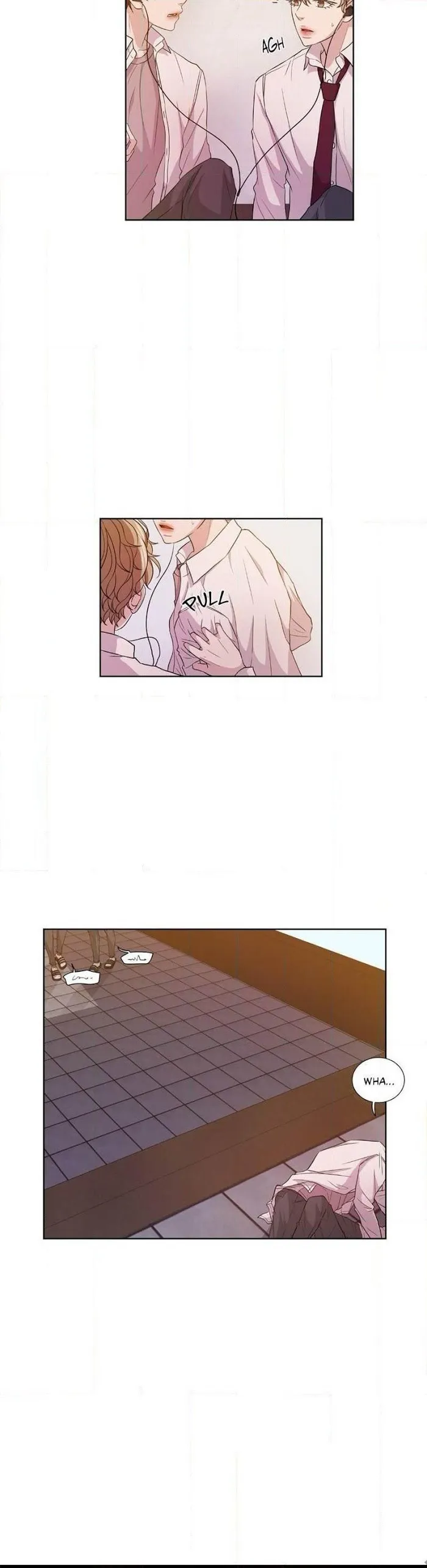 Jazz For Two - Chapter 11 Page 16