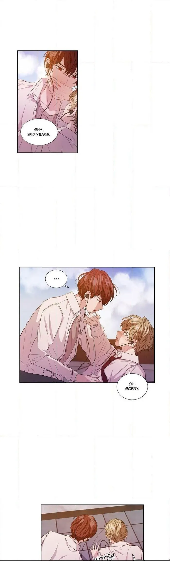 Jazz For Two - Chapter 11 Page 17
