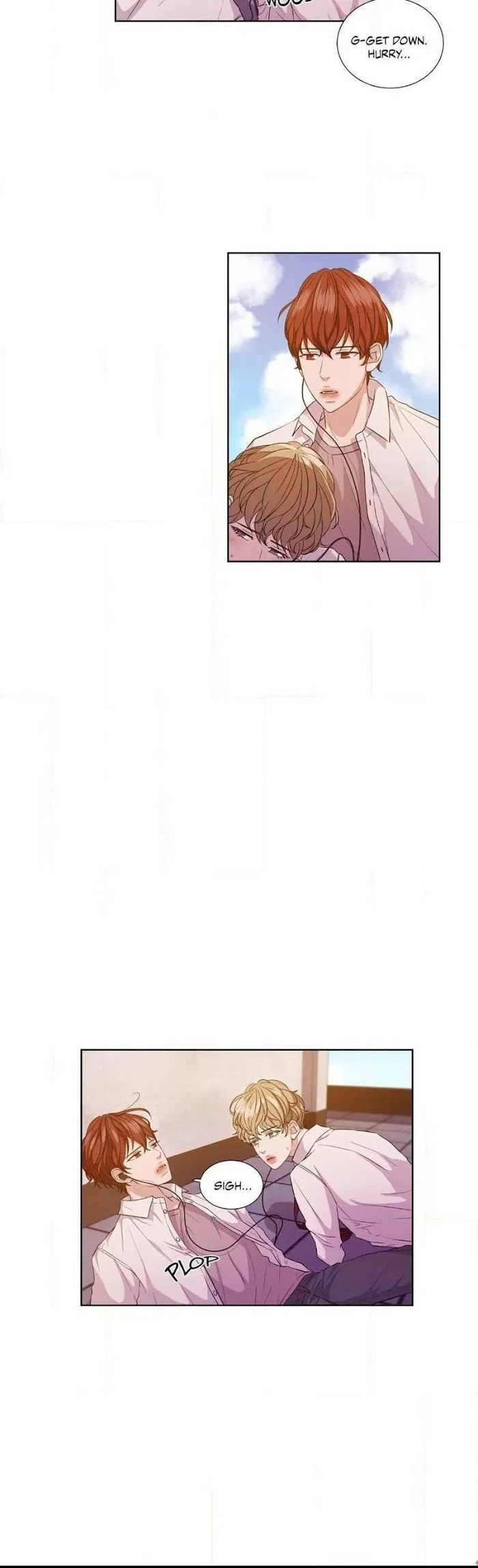 Jazz For Two - Chapter 11 Page 18
