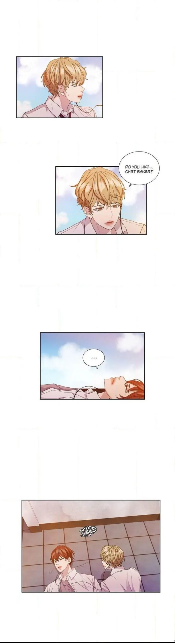 Jazz For Two - Chapter 11 Page 19