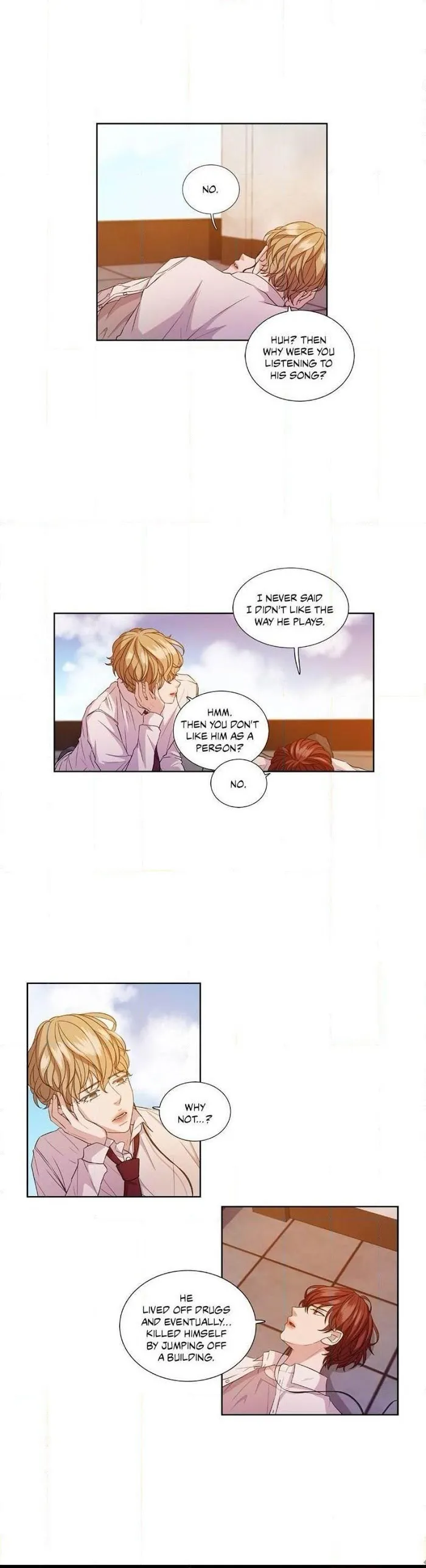 Jazz For Two - Chapter 11 Page 20