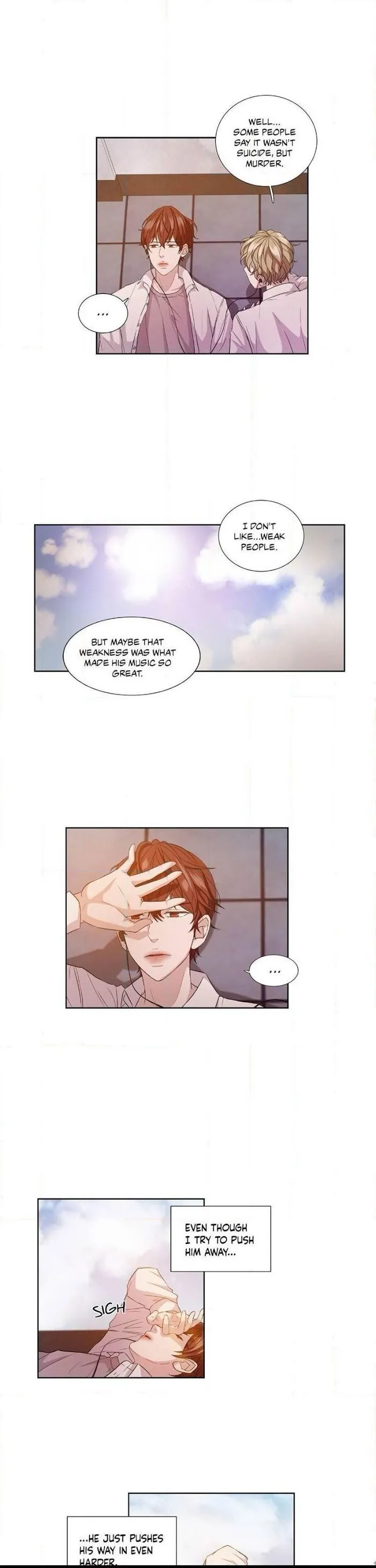 Jazz For Two - Chapter 11 Page 21