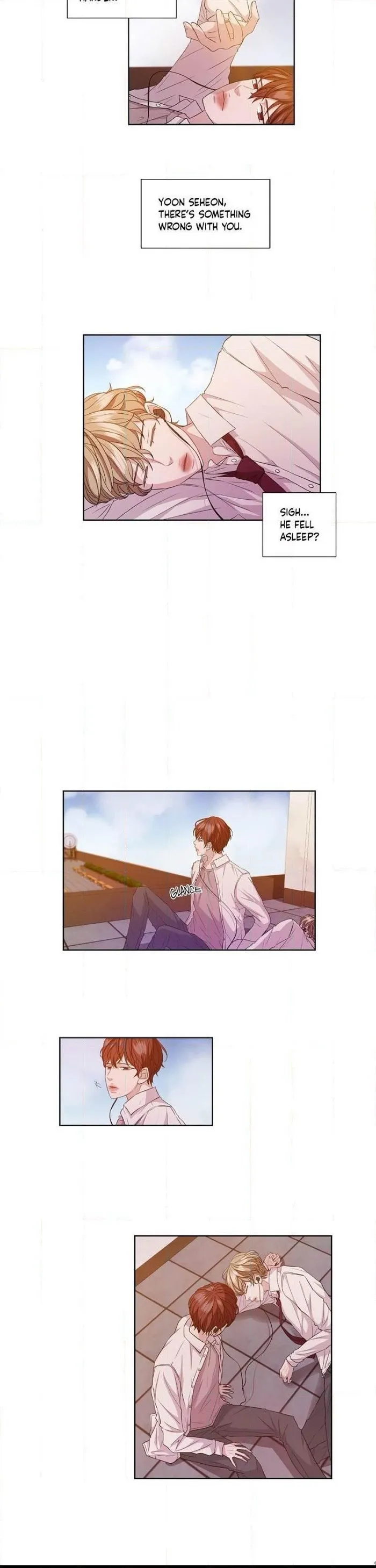 Jazz For Two - Chapter 11 Page 22