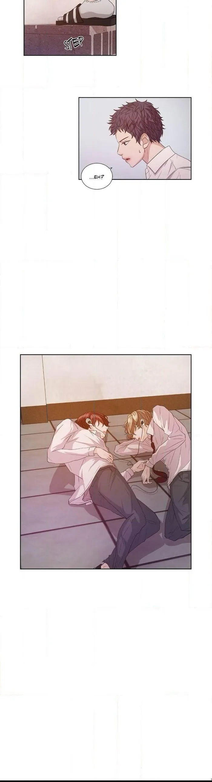 Jazz For Two - Chapter 11 Page 24