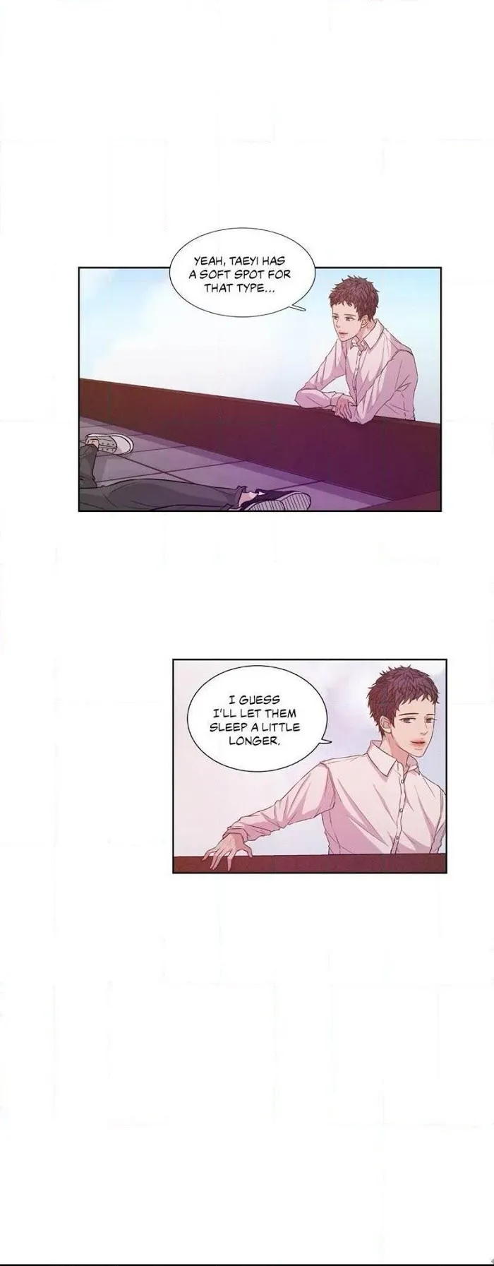 Jazz For Two - Chapter 11 Page 25