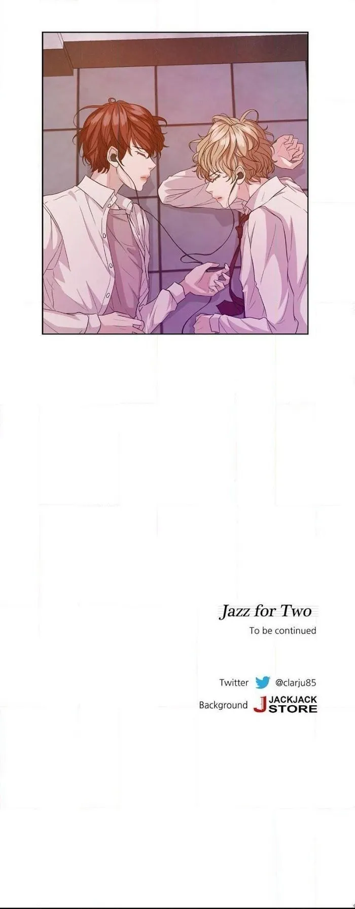 Jazz For Two - Chapter 11 Page 26