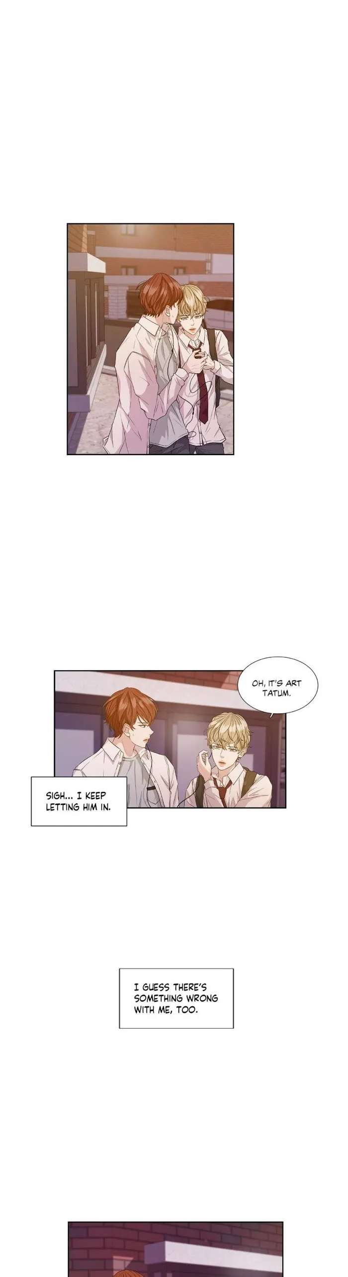Jazz For Two - Chapter 12 Page 3