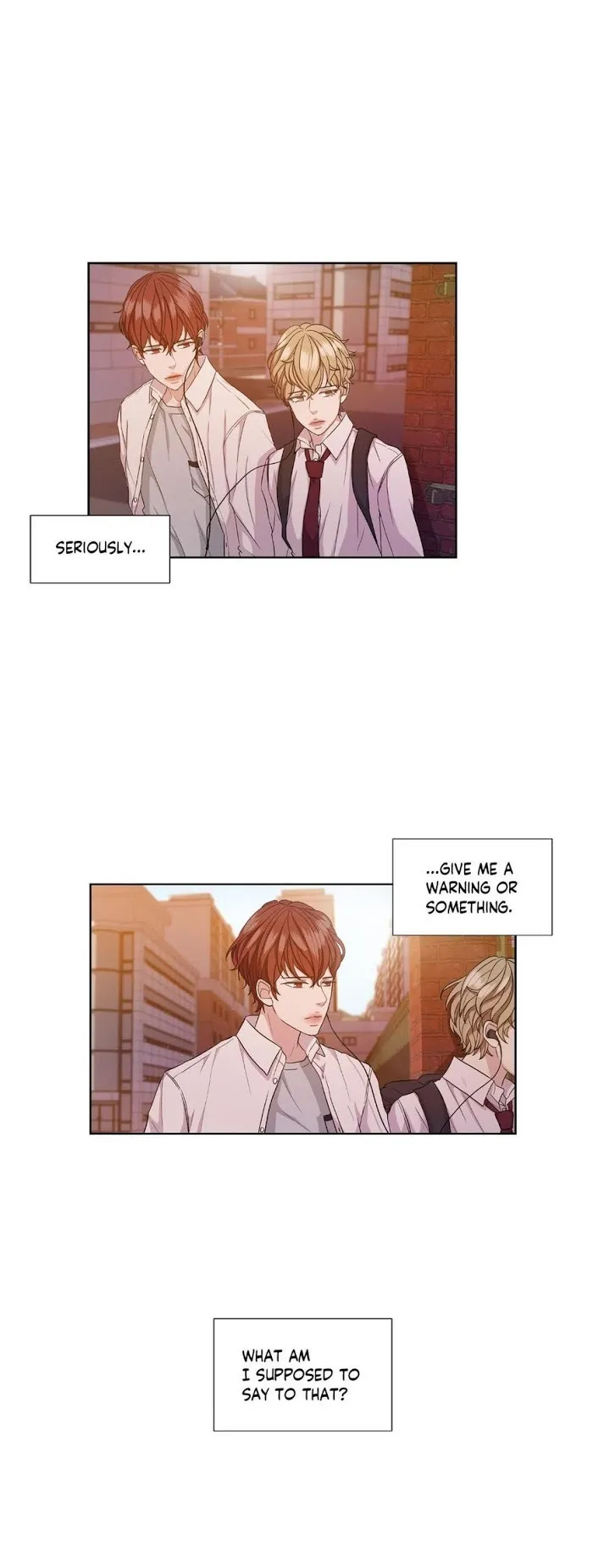Jazz For Two - Chapter 12 Page 7